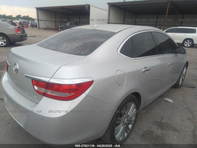 Photo 3 VIN: 1G4PS5SK1C4231843 - BUICK VERANO 