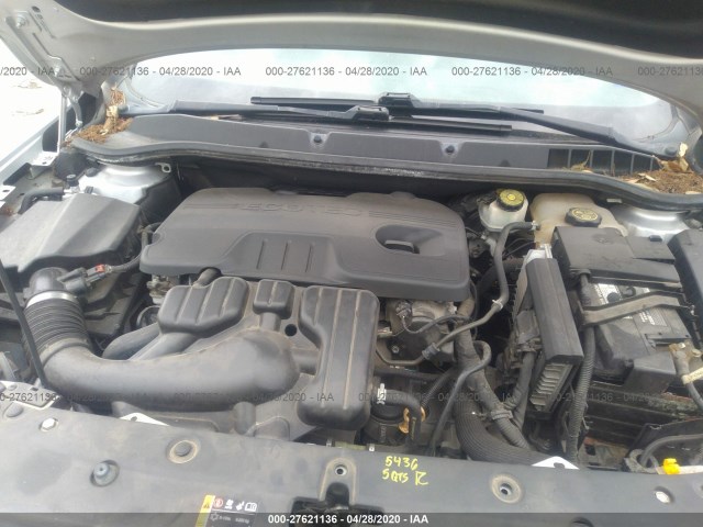 Photo 9 VIN: 1G4PS5SK1C4231843 - BUICK VERANO 