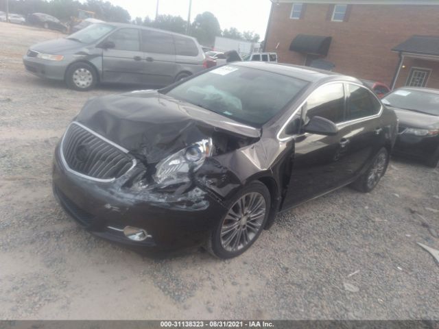 Photo 1 VIN: 1G4PS5SK1D4102969 - BUICK VERANO 