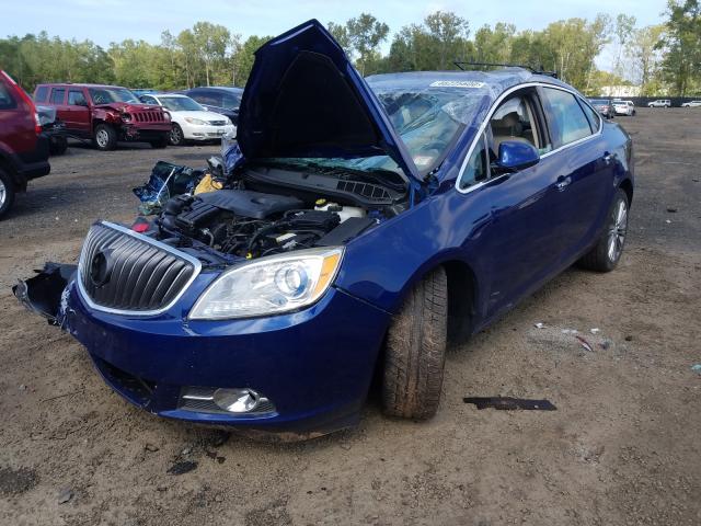 Photo 1 VIN: 1G4PS5SK1D4246599 - BUICK VERANO 