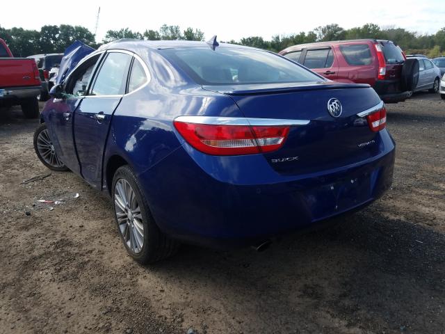 Photo 2 VIN: 1G4PS5SK1D4246599 - BUICK VERANO 