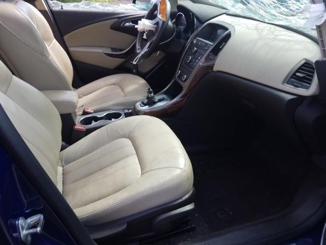 Photo 4 VIN: 1G4PS5SK1D4246599 - BUICK VERANO 