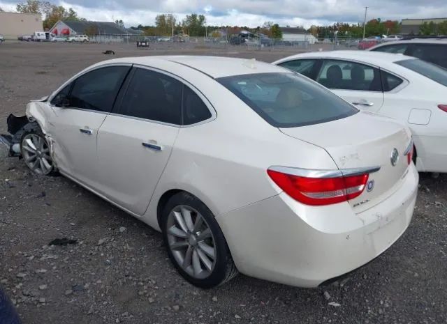 Photo 2 VIN: 1G4PS5SK1E4116713 - BUICK VERANO 