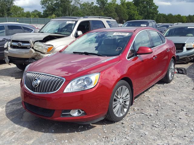 Photo 1 VIN: 1G4PS5SK1E4131227 - BUICK VERANO 