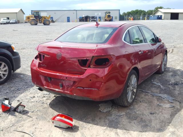 Photo 3 VIN: 1G4PS5SK1E4131227 - BUICK VERANO 