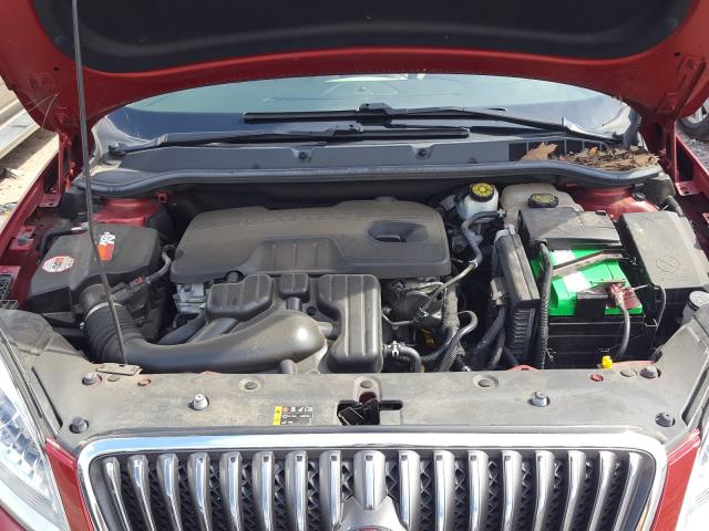 Photo 6 VIN: 1G4PS5SK1E4131227 - BUICK VERANO 