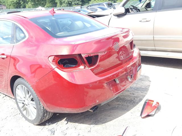 Photo 8 VIN: 1G4PS5SK1E4131227 - BUICK VERANO 