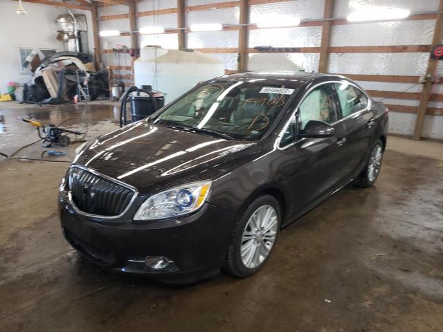 Photo 1 VIN: 1G4PS5SK1E4159013 - BUICK VERANO 