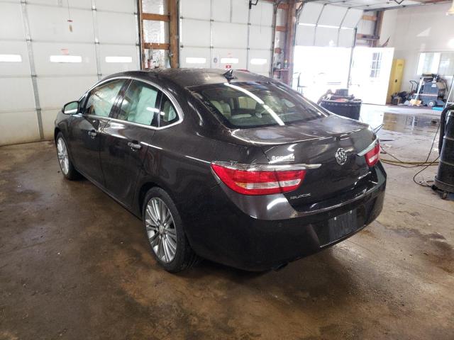 Photo 2 VIN: 1G4PS5SK1E4159013 - BUICK VERANO 