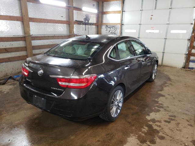 Photo 3 VIN: 1G4PS5SK1E4159013 - BUICK VERANO 