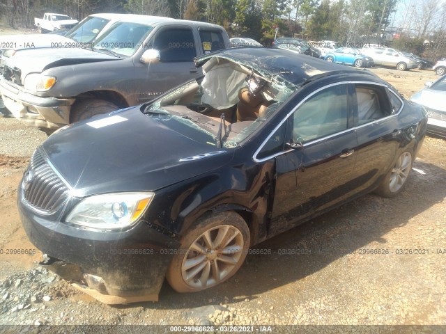 Photo 1 VIN: 1G4PS5SK1E4195610 - BUICK VERANO 