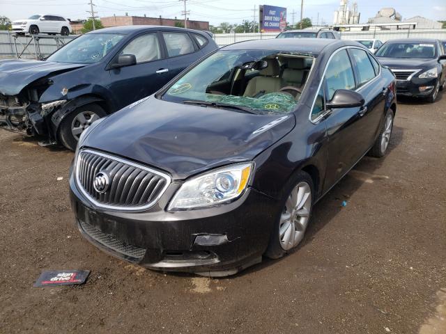 Photo 1 VIN: 1G4PS5SK1E4221333 - BUICK VERANO 