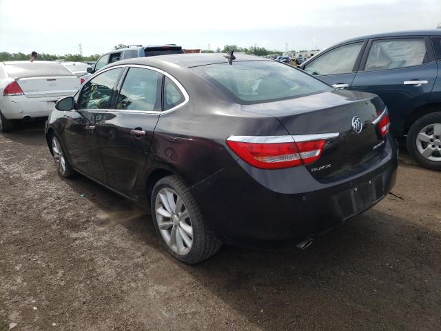 Photo 2 VIN: 1G4PS5SK1E4221333 - BUICK VERANO 