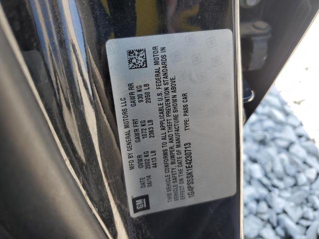 Photo 11 VIN: 1G4PS5SK1E4230713 - BUICK VERANO 