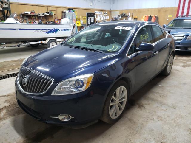 Photo 1 VIN: 1G4PS5SK1F4112338 - BUICK VERANO 