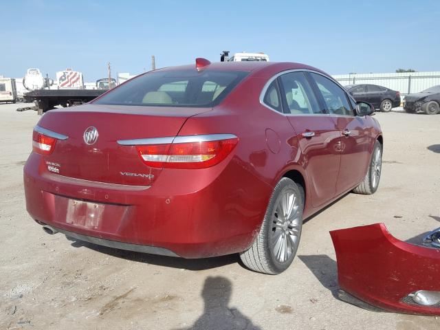 Photo 3 VIN: 1G4PS5SK1F4158025 - BUICK VERANO 