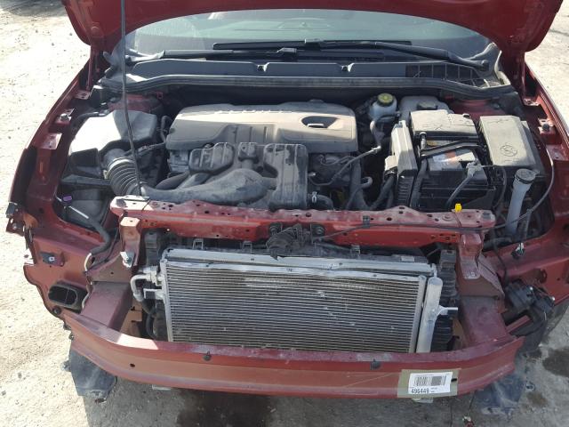 Photo 6 VIN: 1G4PS5SK1F4158025 - BUICK VERANO 