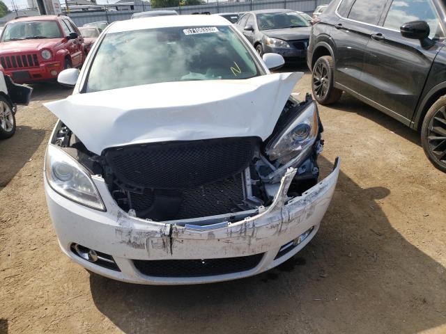 Photo 8 VIN: 1G4PS5SK1H4120992 - BUICK VERANO 