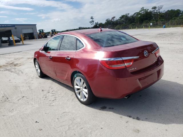 Photo 2 VIN: 1G4PS5SK2C4156165 - BUICK VERANO 