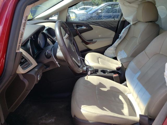 Photo 4 VIN: 1G4PS5SK2C4156165 - BUICK VERANO 