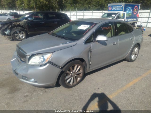 Photo 1 VIN: 1G4PS5SK2C4190607 - BUICK VERANO 