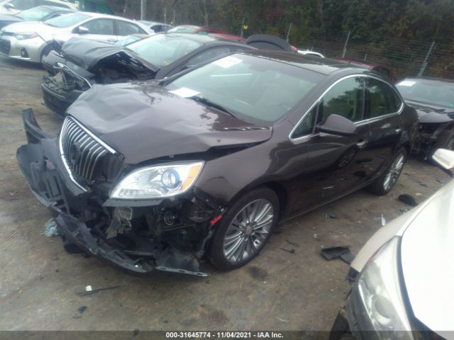 Photo 1 VIN: 1G4PS5SK2C4193250 - BUICK VERANO 