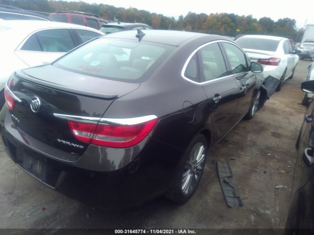 Photo 3 VIN: 1G4PS5SK2C4193250 - BUICK VERANO 