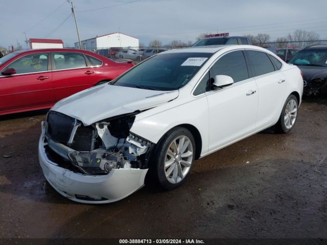 Photo 1 VIN: 1G4PS5SK2C4219555 - BUICK VERANO 