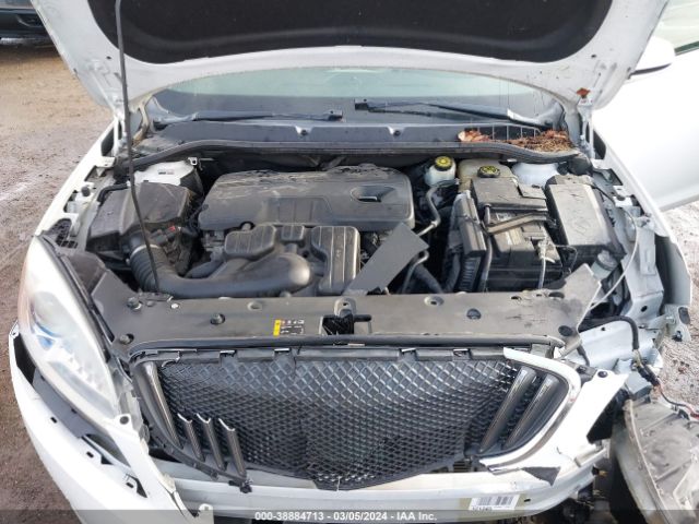 Photo 9 VIN: 1G4PS5SK2C4219555 - BUICK VERANO 