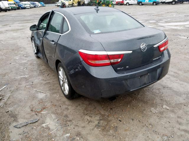 Photo 2 VIN: 1G4PS5SK2D4175459 - BUICK VERANO 