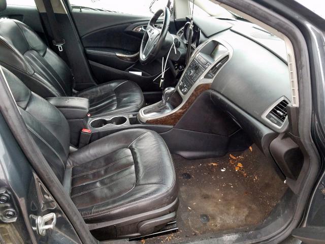 Photo 4 VIN: 1G4PS5SK2D4175459 - BUICK VERANO 