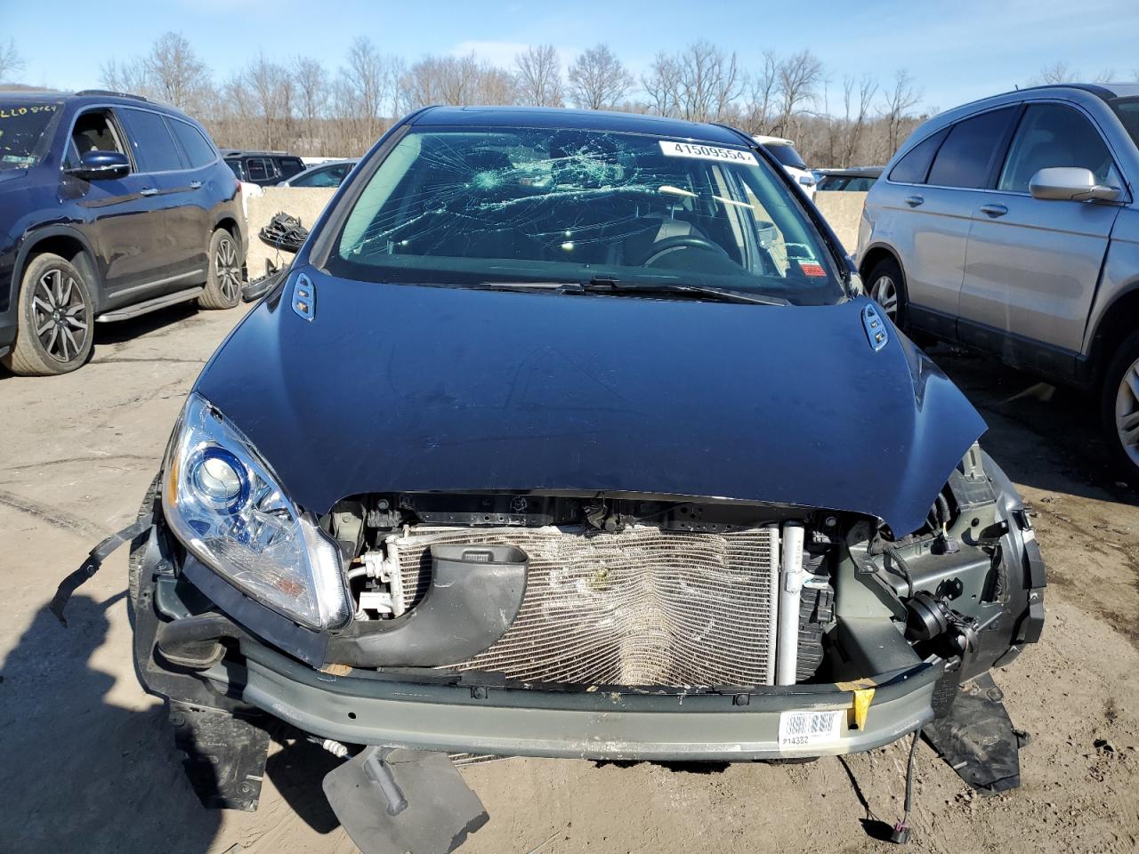 Photo 4 VIN: 1G4PS5SK2D4179611 - BUICK VERANO 