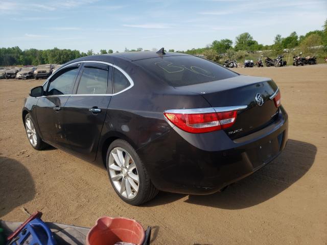 Photo 2 VIN: 1G4PS5SK2D4251164 - BUICK VERANO 