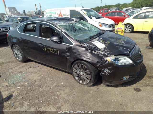 Photo 5 VIN: 1G4PS5SK2E4146481 - BUICK VERANO 