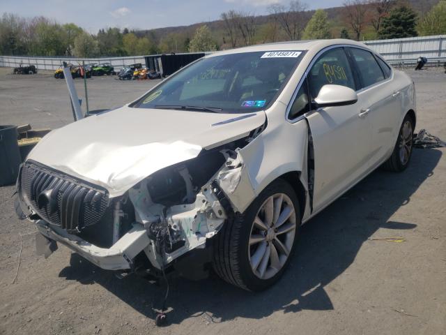 Photo 1 VIN: 1G4PS5SK2E4160381 - BUICK VERANO 