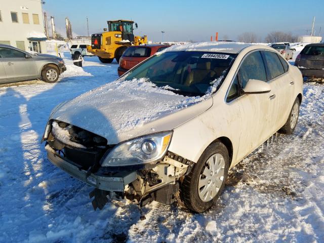 Photo 1 VIN: 1G4PS5SK2E4165256 - BUICK VERANO 