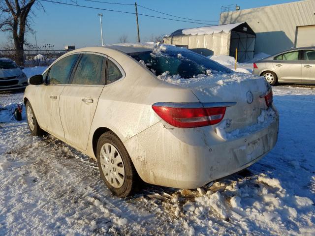 Photo 2 VIN: 1G4PS5SK2E4165256 - BUICK VERANO 