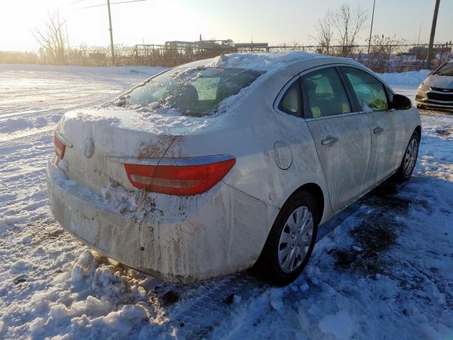 Photo 3 VIN: 1G4PS5SK2E4165256 - BUICK VERANO 