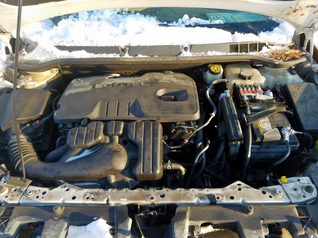 Photo 6 VIN: 1G4PS5SK2E4165256 - BUICK VERANO 