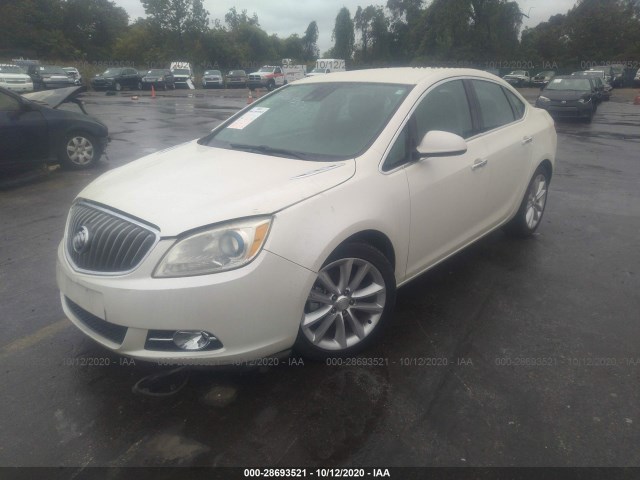 Photo 1 VIN: 1G4PS5SK2E4169971 - BUICK VERANO 