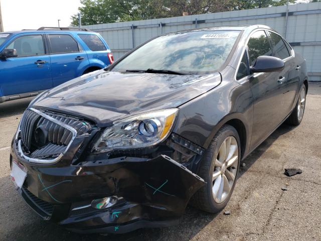 Photo 1 VIN: 1G4PS5SK2E4181909 - BUICK VERANO 