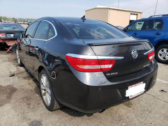 Photo 2 VIN: 1G4PS5SK2E4181909 - BUICK VERANO 