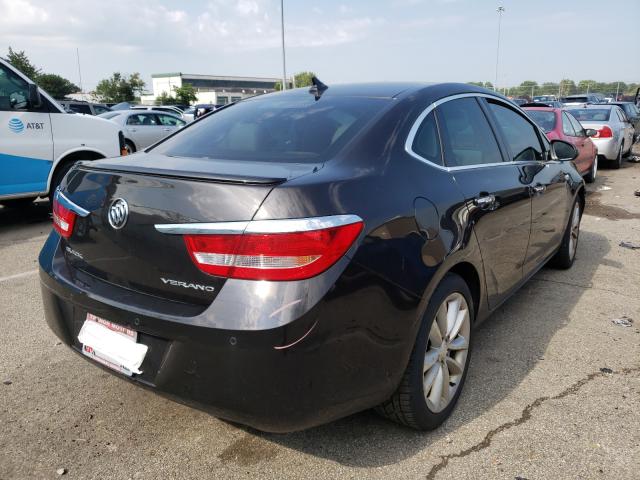 Photo 3 VIN: 1G4PS5SK2E4181909 - BUICK VERANO 