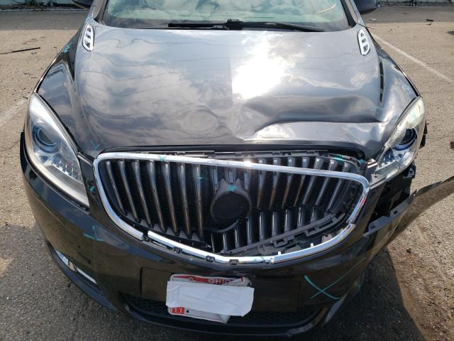 Photo 8 VIN: 1G4PS5SK2E4181909 - BUICK VERANO 