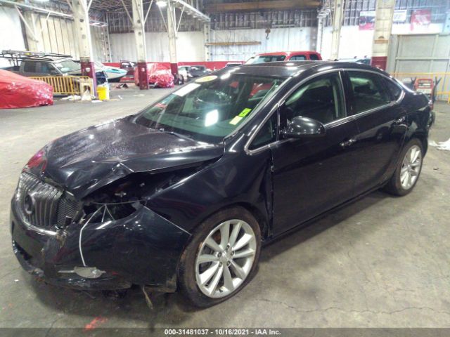 Photo 1 VIN: 1G4PS5SK2E4222720 - BUICK VERANO 