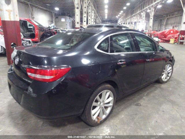 Photo 3 VIN: 1G4PS5SK2E4222720 - BUICK VERANO 