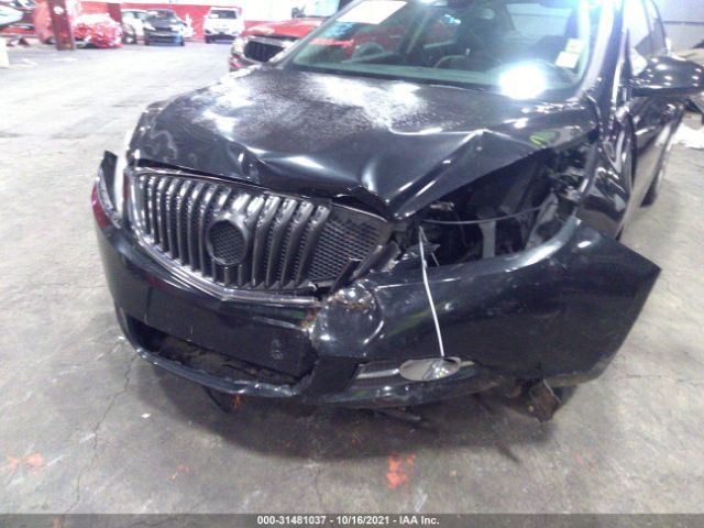 Photo 5 VIN: 1G4PS5SK2E4222720 - BUICK VERANO 