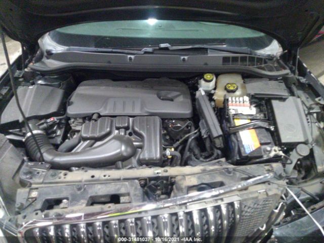 Photo 9 VIN: 1G4PS5SK2E4222720 - BUICK VERANO 