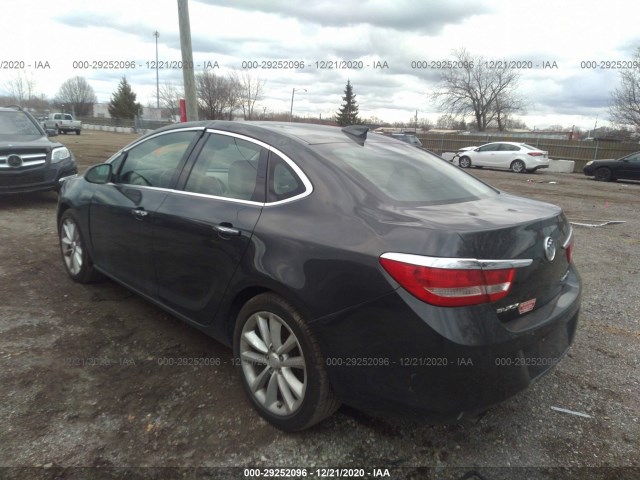 Photo 2 VIN: 1G4PS5SK2F4130041 - BUICK VERANO 