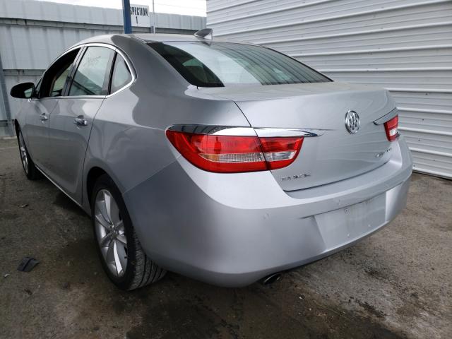 Photo 2 VIN: 1G4PS5SK2F4162424 - BUICK VERANO 